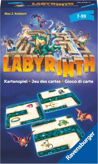 Ravensburger - Labyrinth