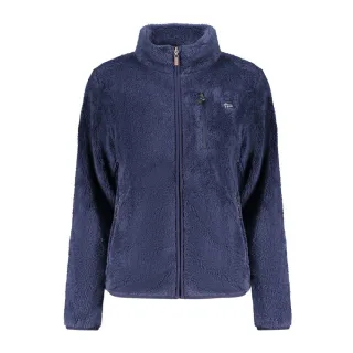 Norwegen 1963 Blu Polyester Damen Sweatshirt