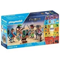Playmobil® 71533 My Figures: Piraten Konstruktions-Spielset