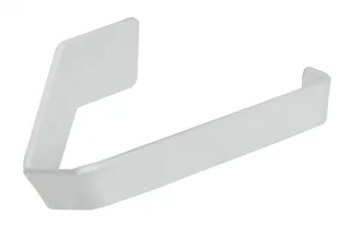 Koh-i-Noor LAVI Rollenhalter/Halterung für Accessoires Weiß, 5908V, weiß 5908V