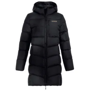 uvex corporate 26 Daunenjacke Damen graphit  L - 7070311