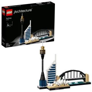 Lego Architecture 21032 - Sydney