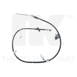 NK Handbremsseil rechts Fiat Sedici Suzuki Sx4