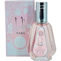 Lattafa Eau de Parfum Yara, Glasflakon, Parfüm EDP, Damenduft