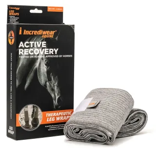 Bandagen Incrediwear Equine Exercise Paar circulation Pferd
