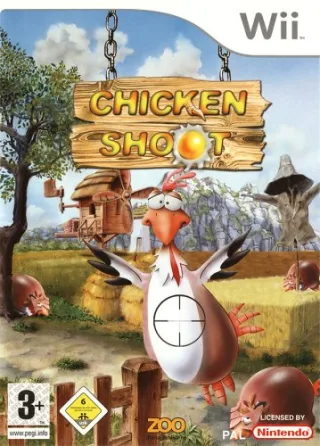 Chicken Shoot [Nintendo Wii]