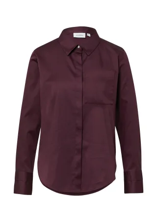 comma - Bluse rot - Gr. - 38
