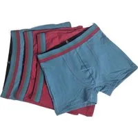 Toker Collection® Boxershorts Kinder Boxershorts - Retro Short- American Boxer (Sparpack, 4er- Pack) bunter Elastikbund