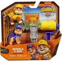 Rubble & Crew - Actionfiguren-Set mit 2 Hundefiguren, Spielfigur sortierter Artikel