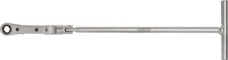 KS Tools Glühkerzen-T-Griff-Ringratschen-Hubknarre - 500.7340