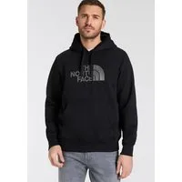 The North Face Kapuzensweatshirt M DREW PEAK REGULAR HOODIE mit Kängurutasche, Langarm-Design, pflegeleichtes Sweatmaterial