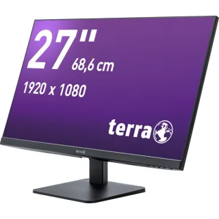 Wortmann TERRA LCD/LED 2727W V2 black HDMI/DP/USB-C GREENLINE PLUS | 3030229 |