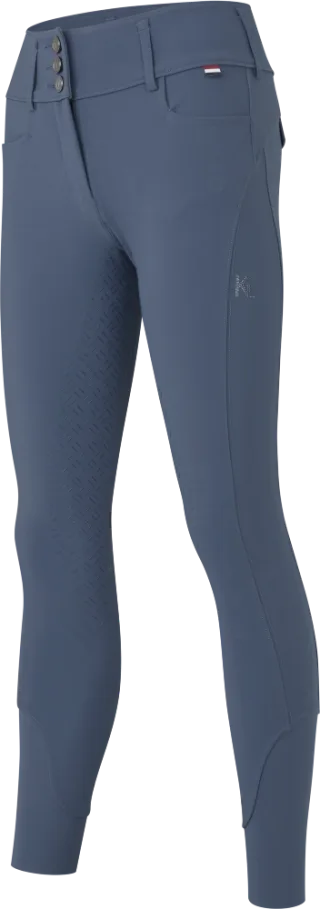 Reithose KLKimi A-Shape, midwaist &amp; Vollbesatz