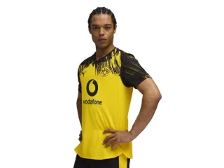 Puma BVB Heim Trikot 25/26 Authentic 946436
