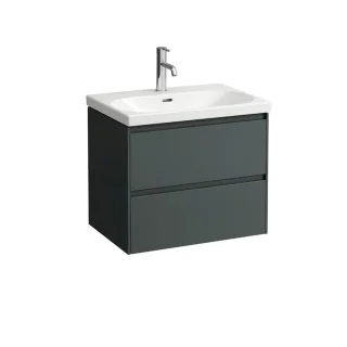 LAUFEN Waschtischunterschrank LANI 442x636x515 2 Schubladen H4035421122661