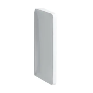 LAUFEN Urinaltrennwand, Cinto, x400,weiß, 84760.3, 8476030000001 H8476030000001