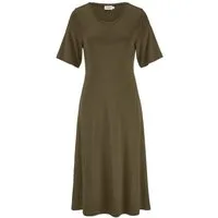 Hessnatur Jerseykleid aus TENCEL™ Lyocell (1-tlg)
