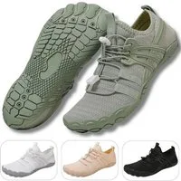 DOTALES Balancestep Barfußschuhe Damen & Herren Barfußschuhe Barfußschuh Das Original-Barfuß Sneaker, Minimalschuhe, Schnellverschluss