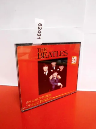 Beatles [Audio CD] Beatles the
