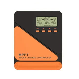 [EU Direct] Y&H 20A 40A 60A MPPT Solar Charge Controller 12V 24V Auto MAX 50V/100V PV Input for GEL SLD FLD LI Battery V
