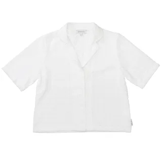 STACCATO - Md.-Spitzenshirt white - Gr. - 152