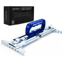 HASKYY Plattenheber Plattenheber Terrassenplattenheber 300–500 mm verstellbar 50kg, -]