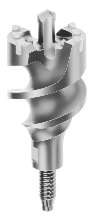 Makita HM Fräskrone, Ø 40,0mm - Länge 150mm - SDS-MAX - P-03844