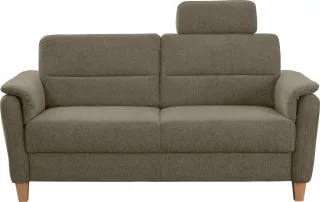 Home affaire 2,5-Sitzer "Palmera, B: 179 cm" mit Federkern
