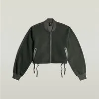 G-STAR Sweatshirt Meshy binding jkt wmn
