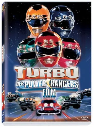 Turbo - Der Power Rangers-Film [DVD] [2003]