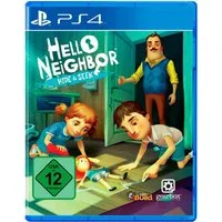 Hello Neighbor Hide & Seek PlayStation 4