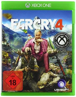 Far Cry 4 - Greatest Hits Edition - [für Xbox One]
