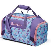 Satch Sporttasche Sporttasche 80s Dance (1 Stück), Sportbeutel, Sportbag, Schulsport