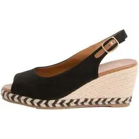 Friends Like These Friends Like These Slingback-Espadrille-Wedges Slingsandale (1-tlg)