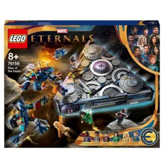 LEGO Marvel 76156 Aufstieg des Domo