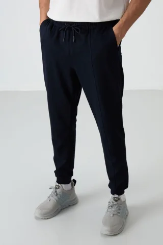 Herren Fleece Jogger Sweatpants
