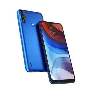 Motorola Moto E7i Power - Smartphone 32GB 2GB RAM Dual SIM Tahiti Blue