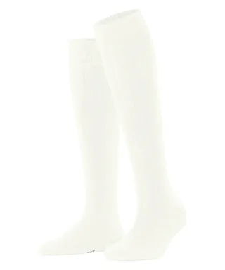 ESPRIT socks & tights - Esprit Fine Weave Damen off-white - Gr. - 40.5