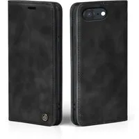Tec-Expert Handyhülle Handyhülle Tasche Klapp Hülle für Apple iPhone 17e 6.1 Zoll, 6.1, Cover Klapphülle Case mit Kartenfach Fliphülle aufstellbar