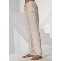 Vivance Nickihose mit Glitzerdruck