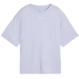 Puma - "Tad Essentials" T-Shirt für Damen, leger (Sturmwetter)