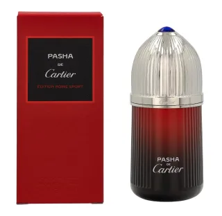 Cartier Pascha Edition Noire Sport Edt Spray 100 ml