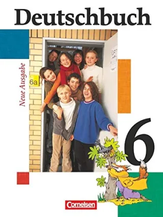 Deutschbuch Gymnasium - Allgemeine Ausgabe: 6. Schuljahr - Schülerbuch