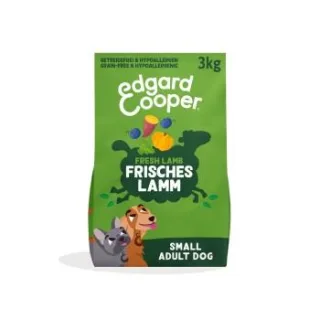 Edgard & Cooper Trockenfutter Hund, Adult, Lamm 3 kg