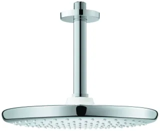 GROHE Kopfbrausenset Tempesta 250 26669 Deckenauslass 142mm chrom, 26669000 26669000