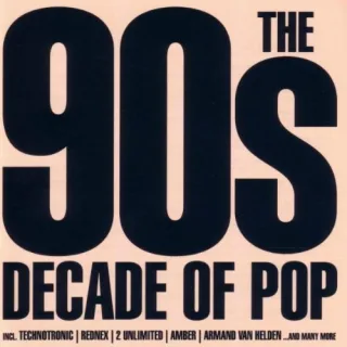 The 90 S-Decade of Pop