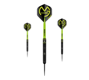 Winmau Michael Van Gerwen Brass Steeldarts - 21g