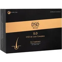 DSD de Luxe Haarpflege-Set 8.0 DSD De Luxe Complete, 60 Stk., 60-tlg.