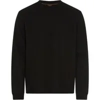 BOSS ORANGE Sweatshirt We Tempest Rundhalsausschnitt, Regular Fit