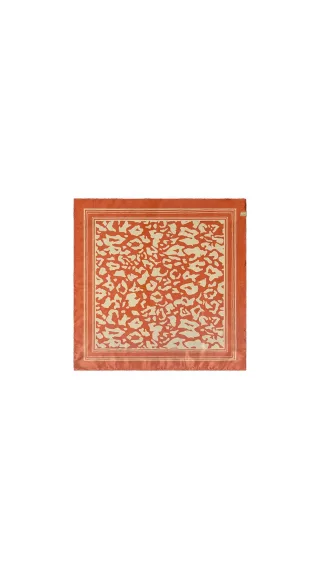 Barts - Kleiner Schal Orange - Gr. - OS